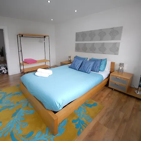 With 3 Bedrooms In Icod De Vinos, With Wonderful Sea Vie * Icod De Los Vinos